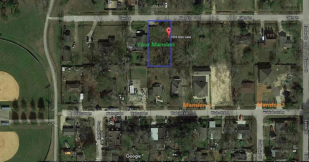 2525 Glen, Houston, TX 77088 - photo 1