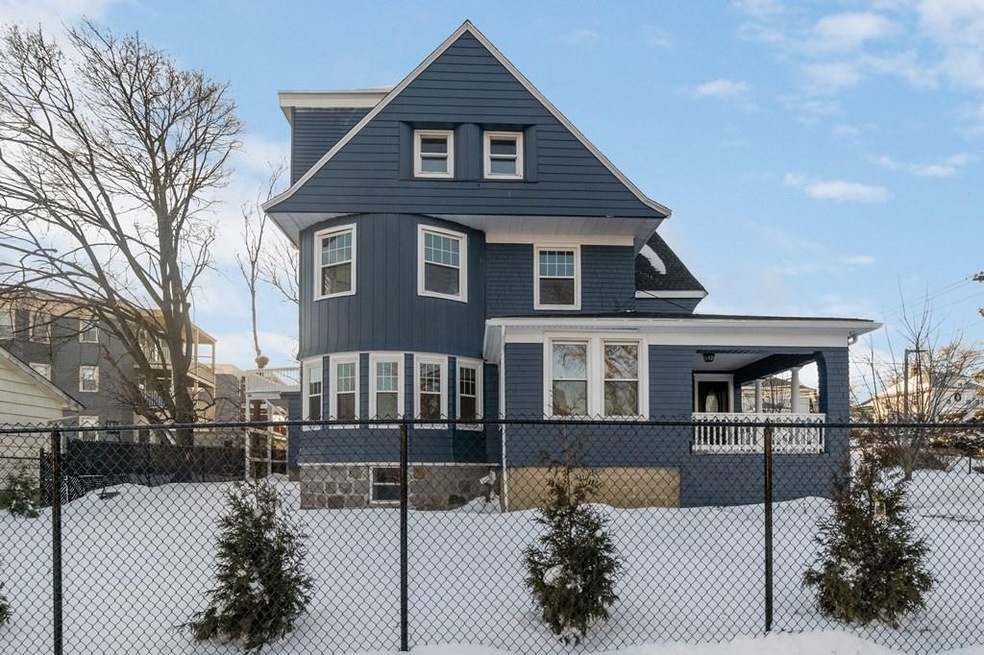 79 Beaumont St unit 1, Dorchester Center, MA 02124 - photo 1