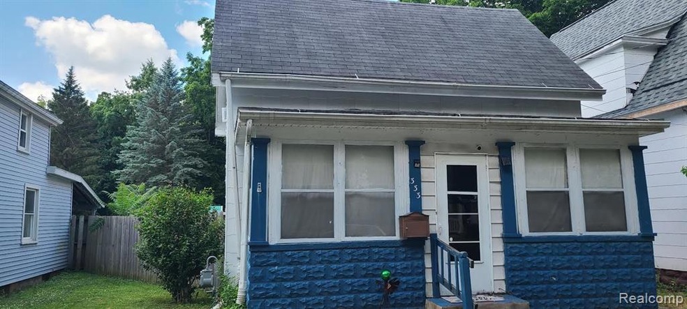 333 Merrick St, Adrian, MI 49221 - photo 1