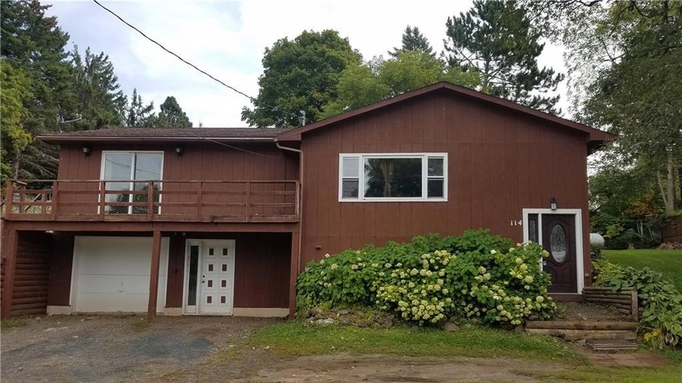 114 Ash St, Turtle Lake, WI 54889 - photo 1