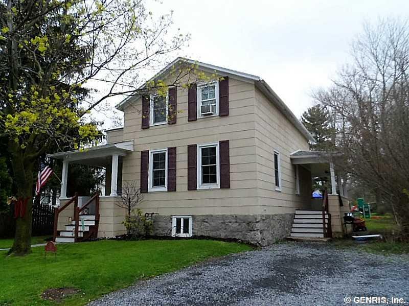 Exterior Front. 75 Ovid Street, Seneca Falls , NY