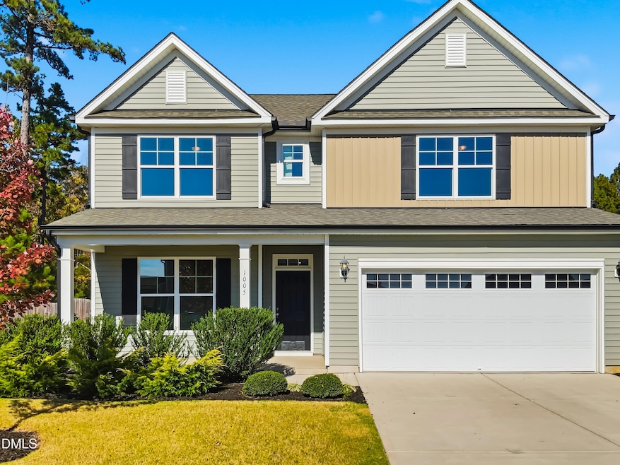 1005 Harmony Ranch Ln, Franklinton, NC 27525 - photo 1