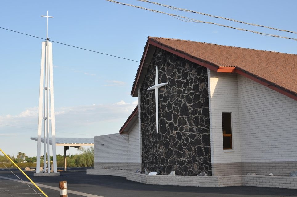 Fellowship Hall