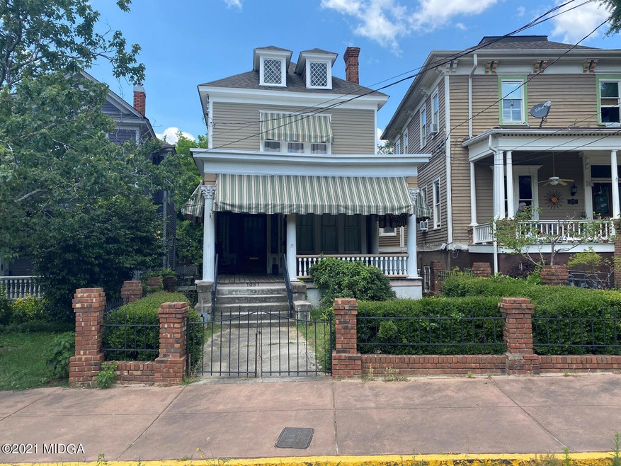 1081 Bond St, Macon, GA 31201 - photo 1