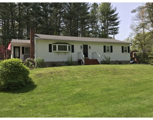101 Clark Rd, Fiskdale, MA 01518 - photo 1