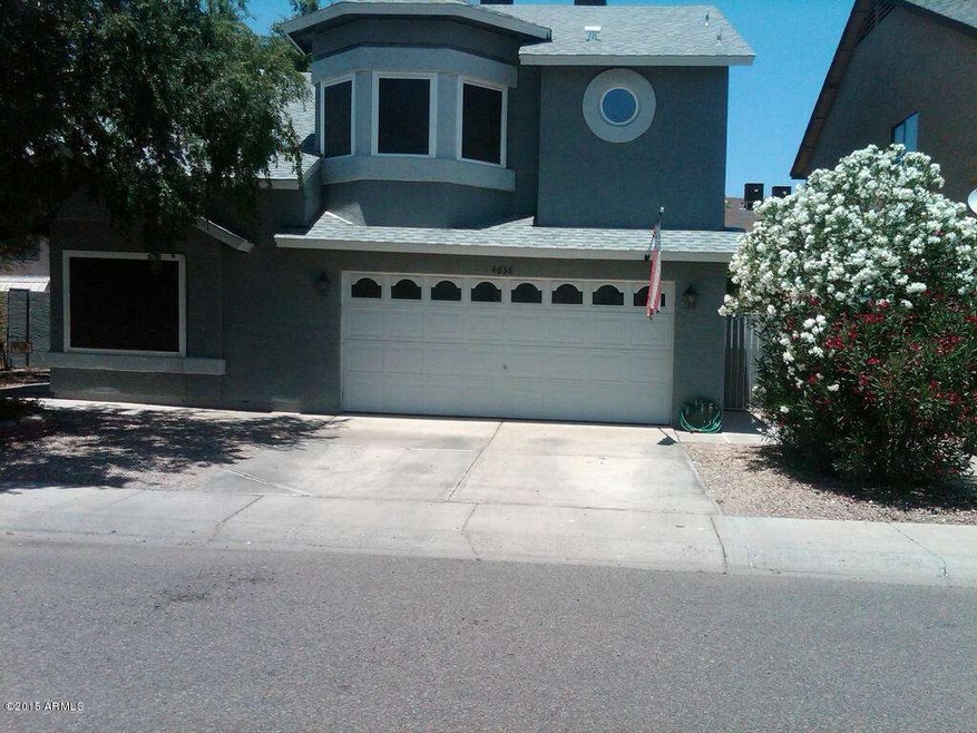4638 N Guadal Drive