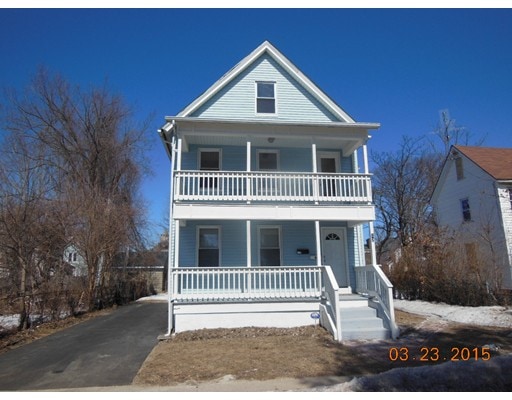 12 Olive St, Springfield, MA 01109 - photo 1