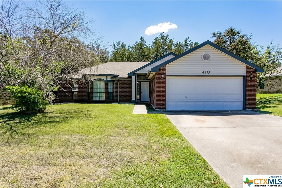 410 E Hogan Dr, Copperas Cove, TX 76522 - photo 1