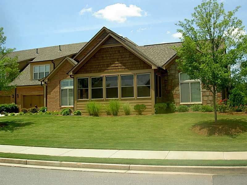 Exterior Front. Screened porch on front. the rest 