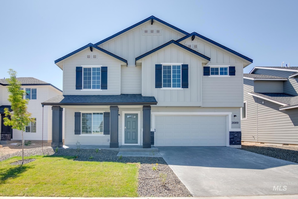 18377 N Strawflower Ave, Nampa, ID 83687 - photo 1