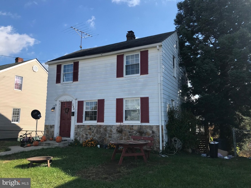 200 S Mont Valla Ave, Hagerstown, MD 21740 - photo 1