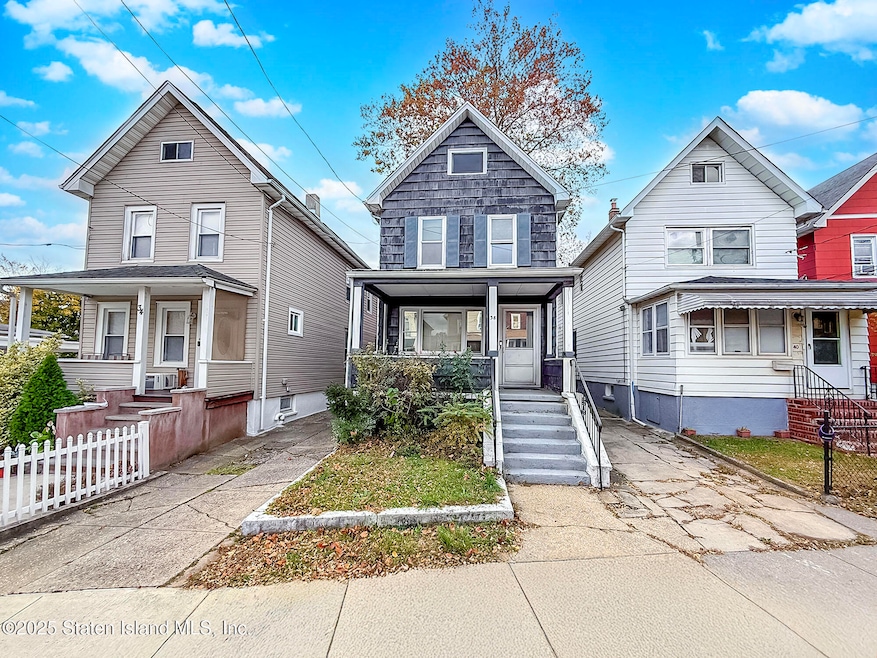 38 Laforge Ave, Staten Island, NY 10302 - photo 1