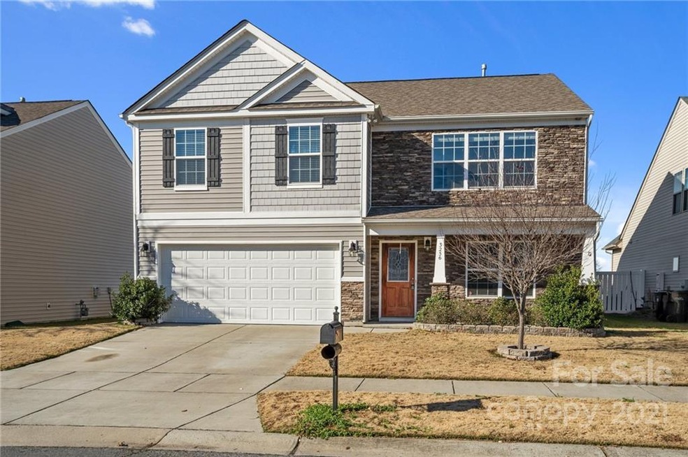 3256 Oulten St SW, Concord, NC 28027 - photo 1