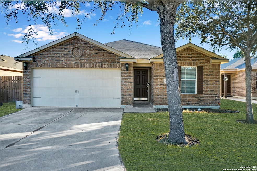 11710 Luckey Vista, San Antonio, TX 78252 - photo 1