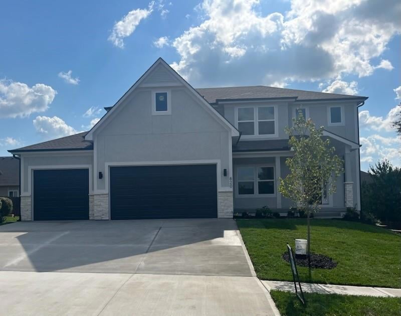 820 SE Partridge Ln, Blue Springs, MO 64014 - photo 1