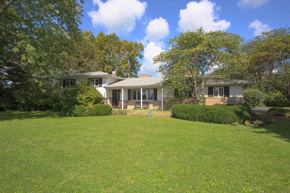 Front of house