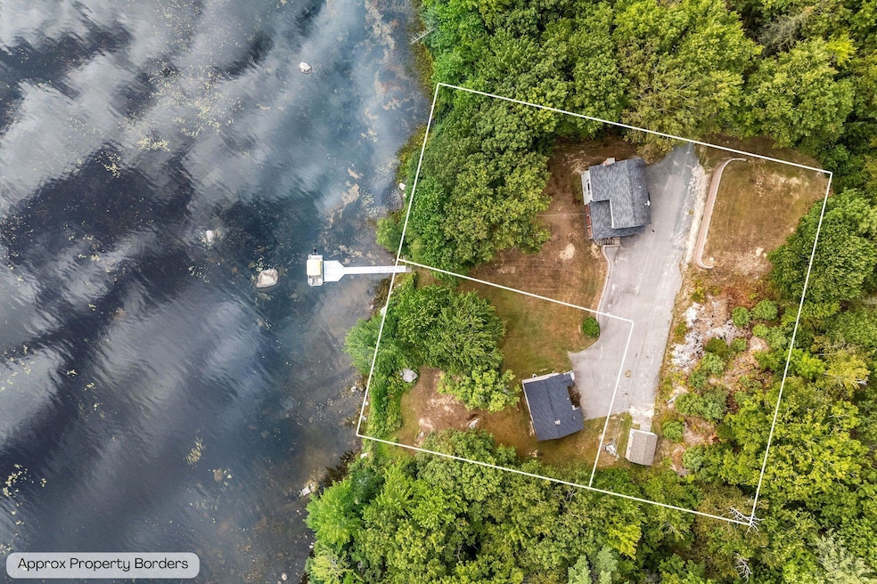 19 & 23 Skyhawk Way, Orland, ME 04472 - photo 1