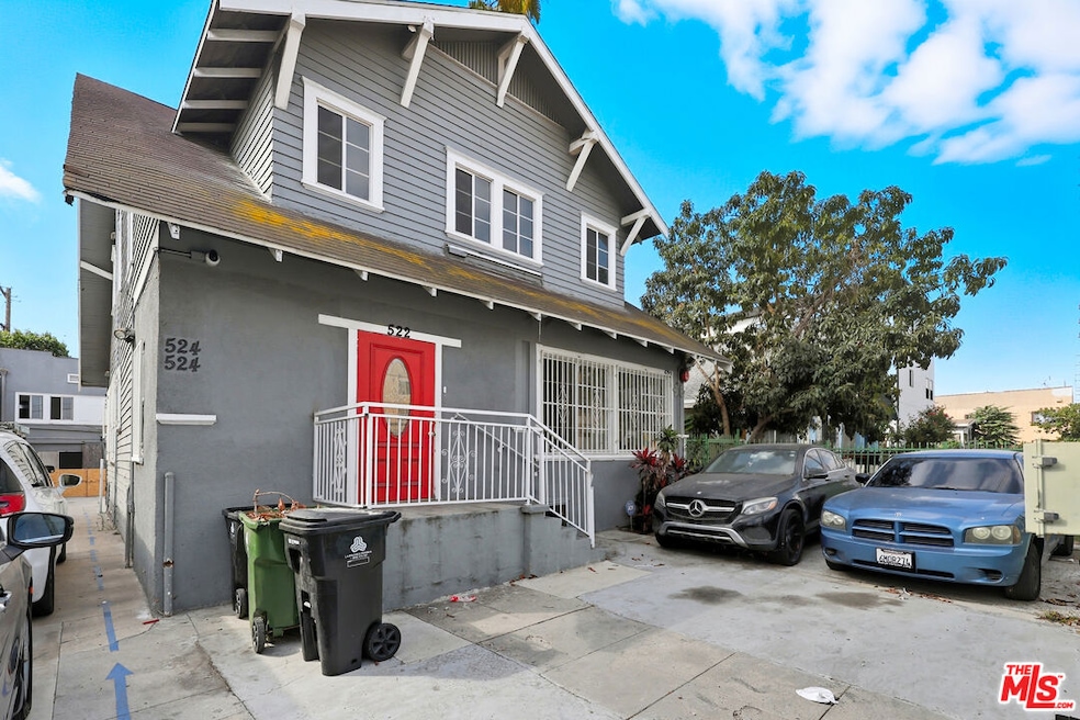 522 W Vernon Ave, Los Angeles, CA 90037 - photo 1