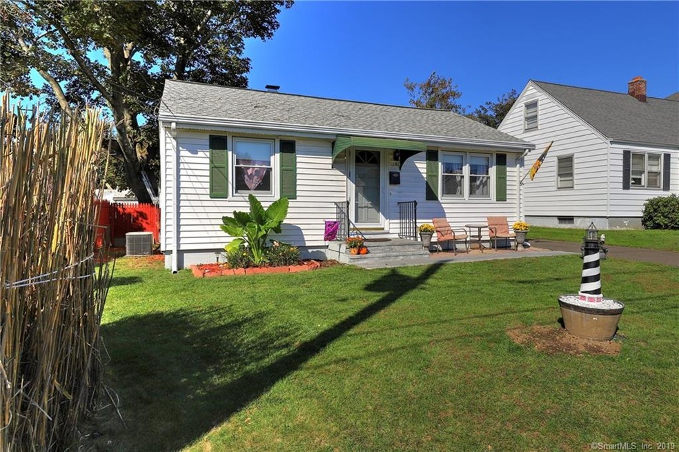 Welcome to 18 Parker Avenue!