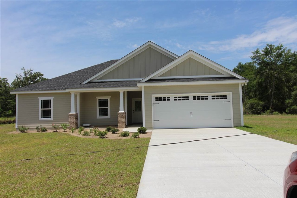 42 Parkcrest Ct, Crawfordville, FL 32327 - photo 1