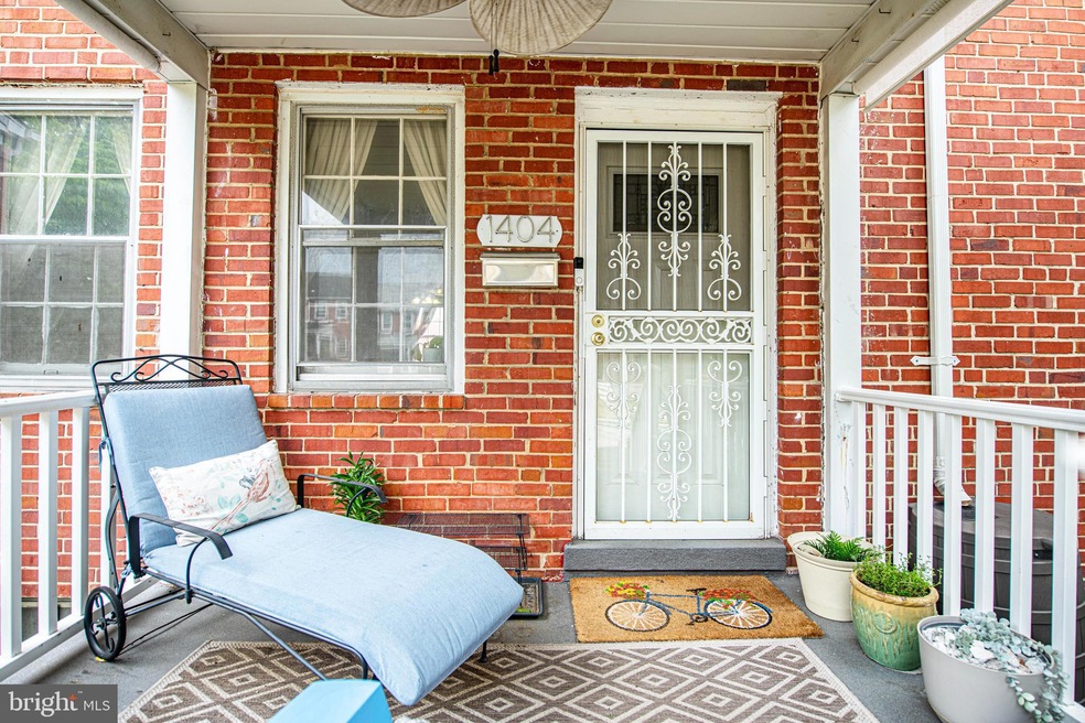 1404 Gittings Ave, Baltimore, MD 21239 - photo 1