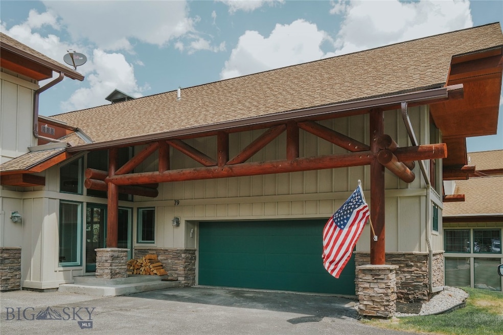 79 Crail Creek Ct, Big Sky, MT 59716 - photo 1