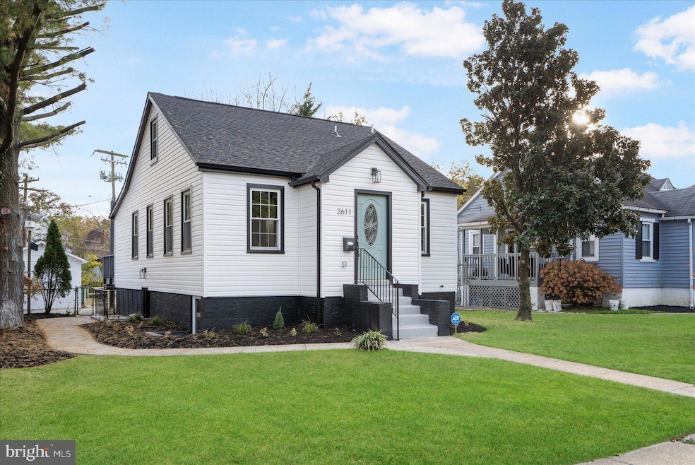 2611 Roselawn Ave, Baltimore, MD 21214 - photo 1