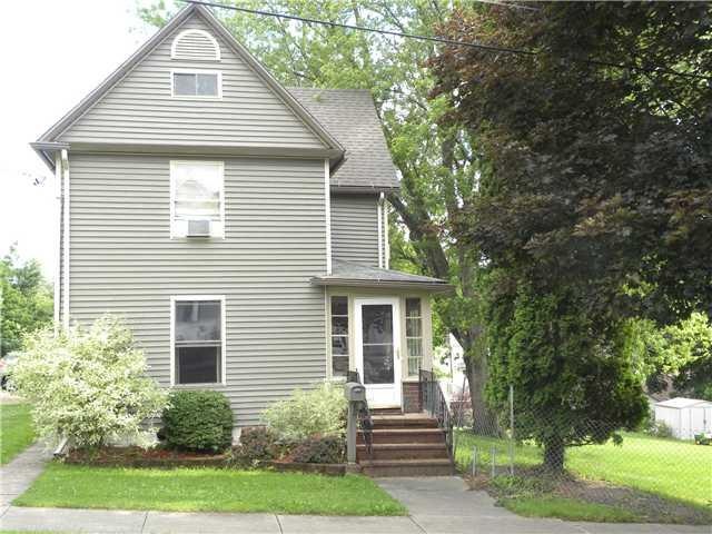 Exterior Front