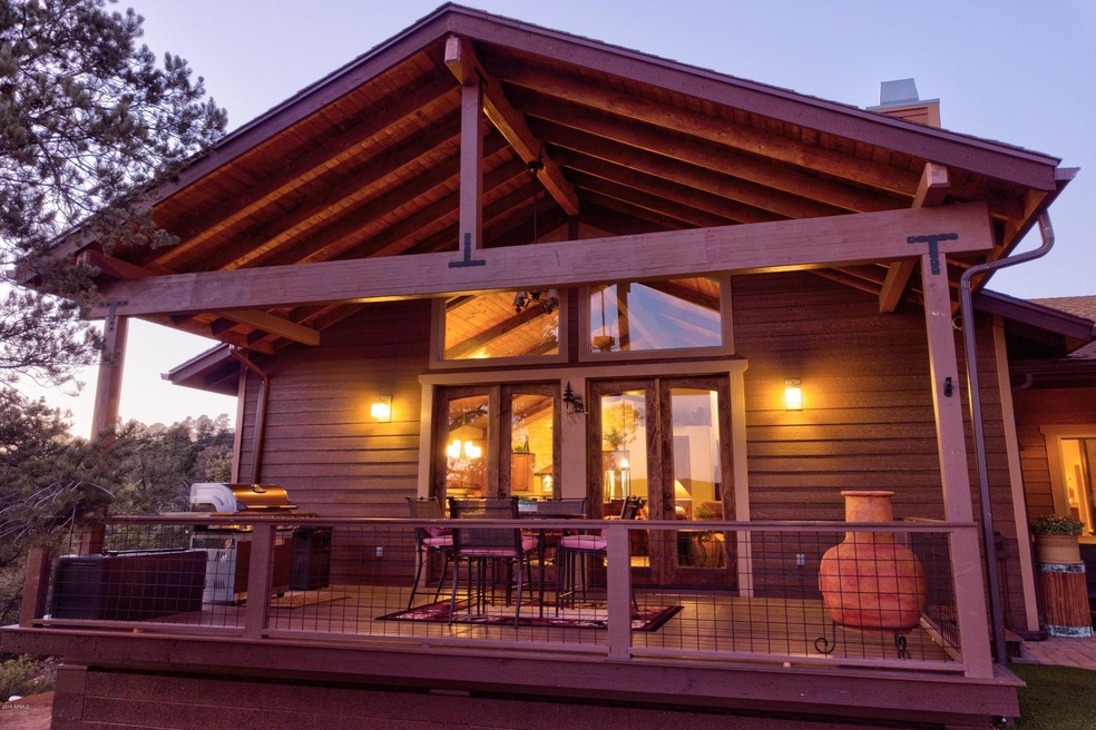 FRONT DECK