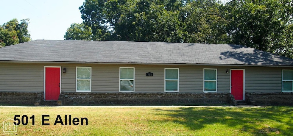 501 E Allen Ave, Jonesboro, AR 72401 - photo 1