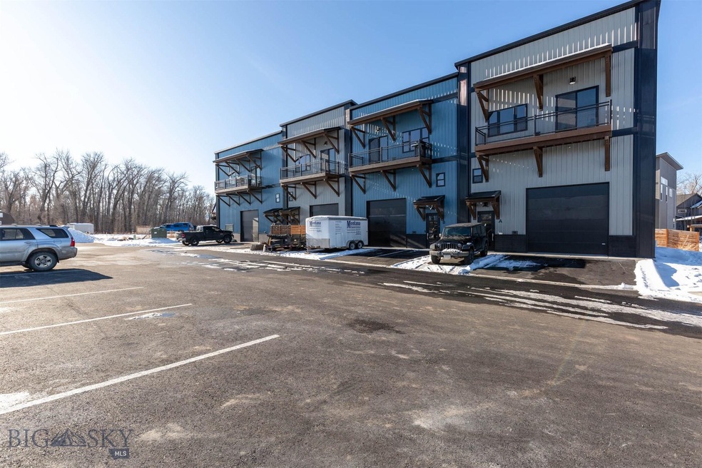 Photo of Phase 1 Exterior (4 work/live condo units