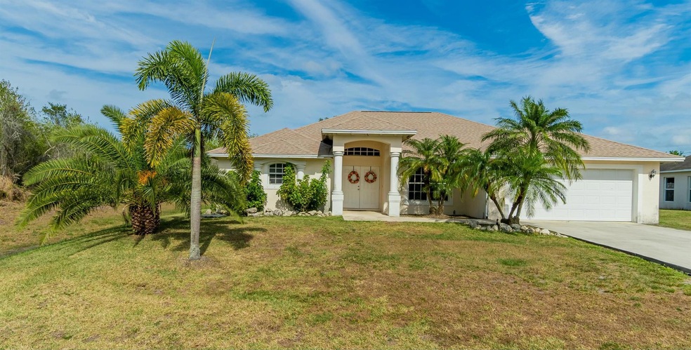 4171 SW Baltic St, Port Saint Lucie, FL 34953 - photo 1