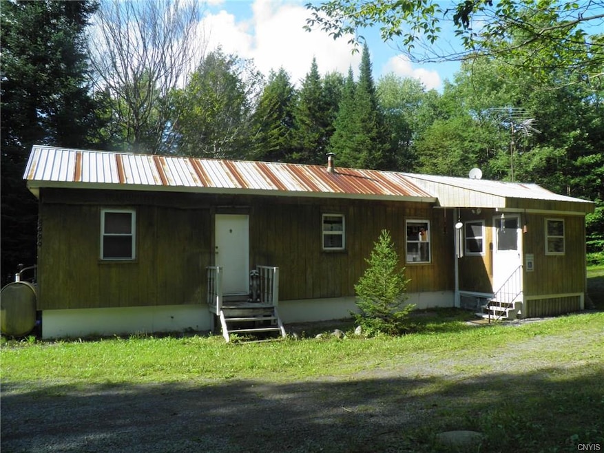 camp front