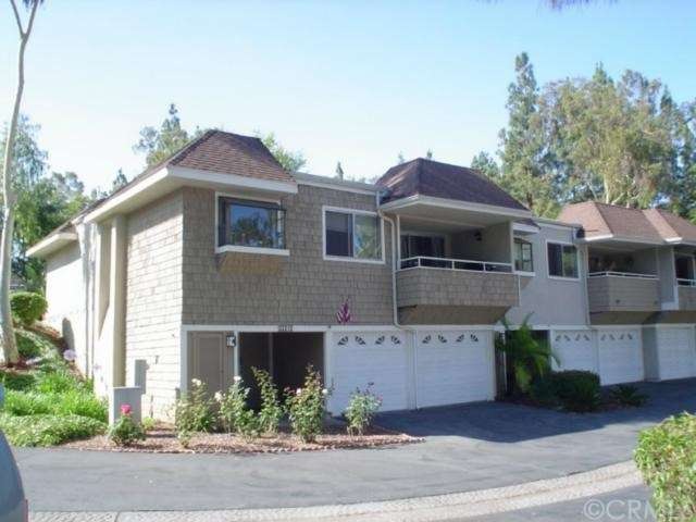 End Unit with 2 Car Garage