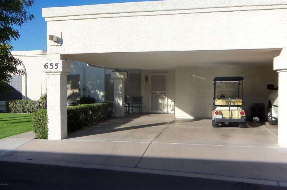 655 S 79th Way, Mesa, AZ 85208 - photo 1