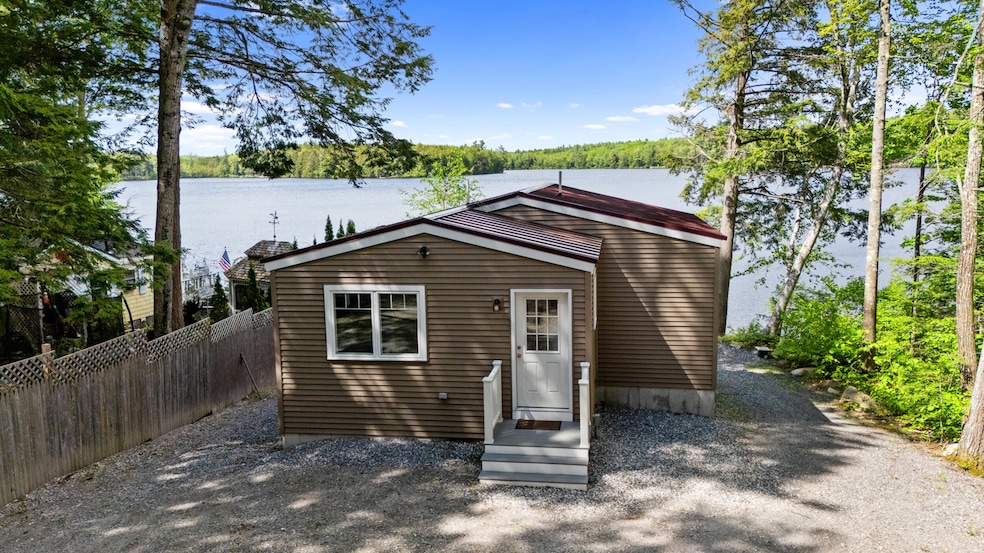 17 partridge ln, otisfield drone-2