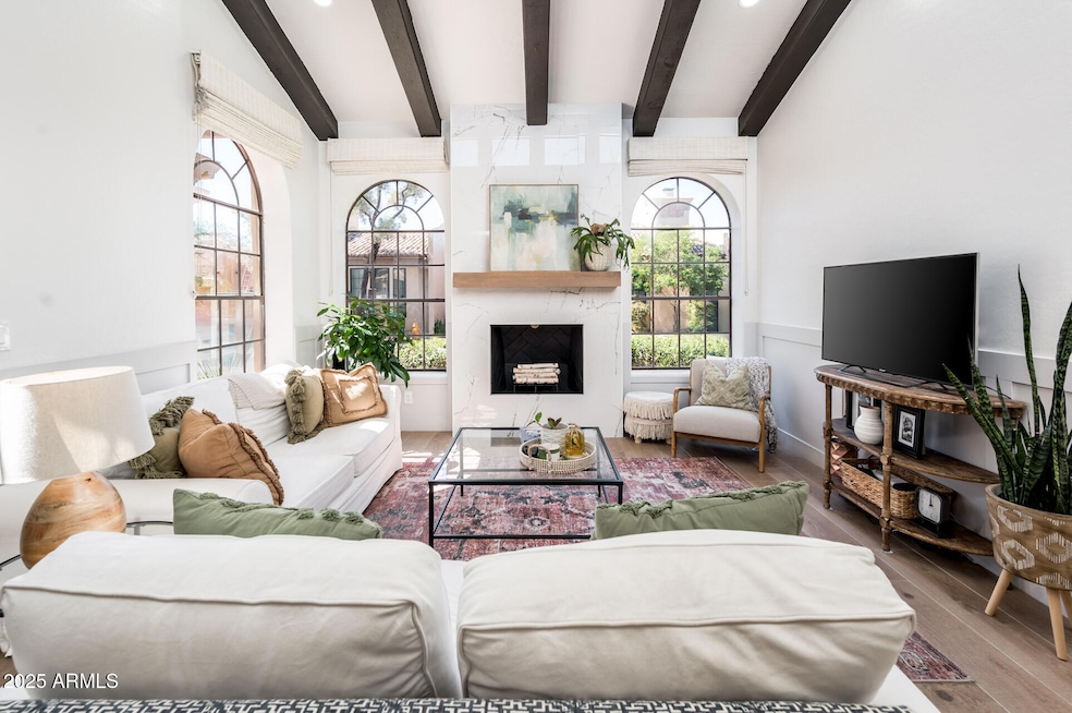 7955 E Chaparral Rd Unit 106 - MLS-7