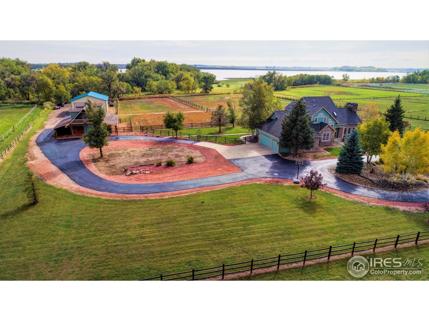 Lakefront Horse Property