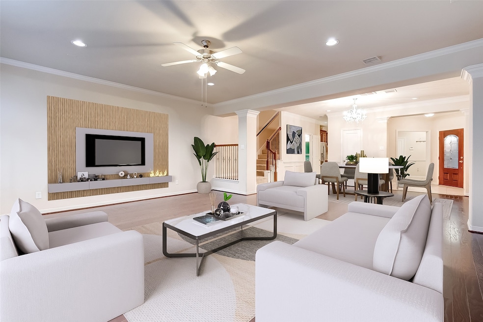 1411 Nashua St unit B, Houston, TX 77008 - photo 1