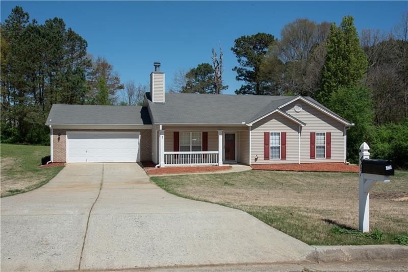 407 Lokeys Ridge Rd, Bethlehem, GA 30620 - photo 1