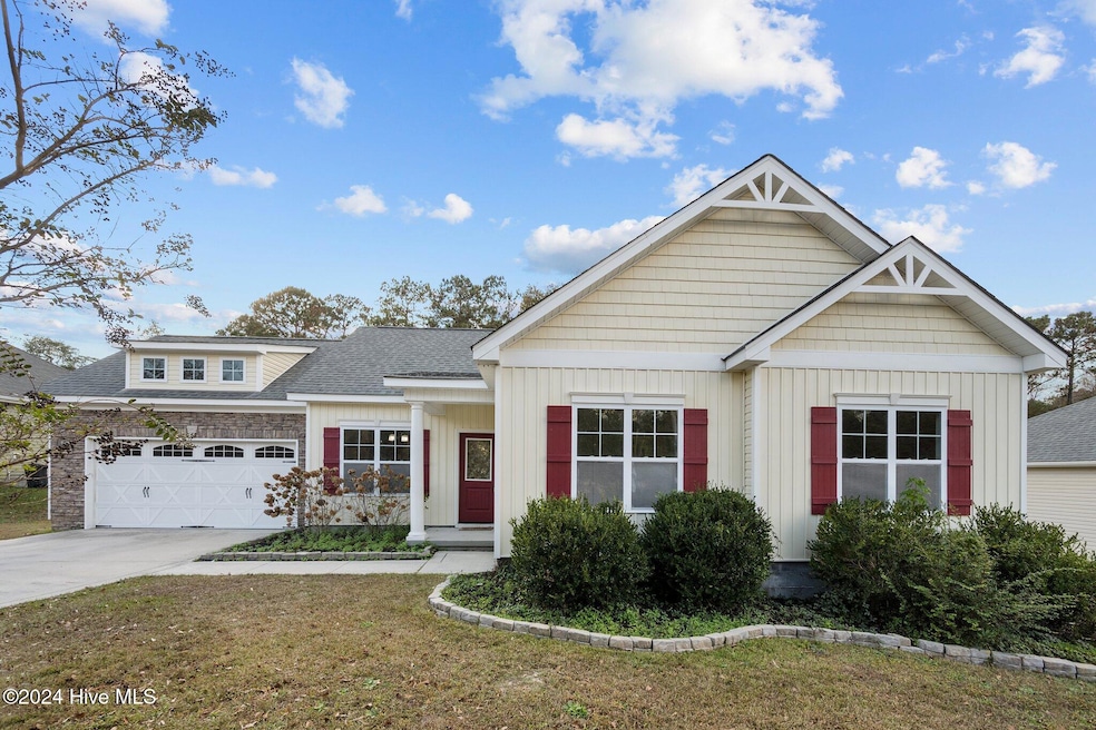 604 Tar Landing Rd, Holly Ridge, NC 28445 - photo 1