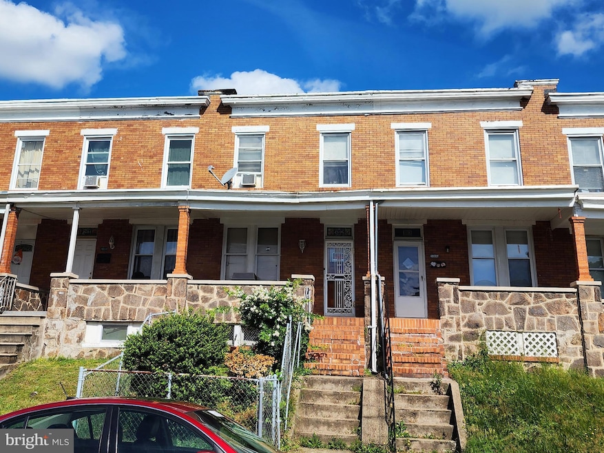2606 Cecil Ave, Baltimore, MD 21218 - photo 1