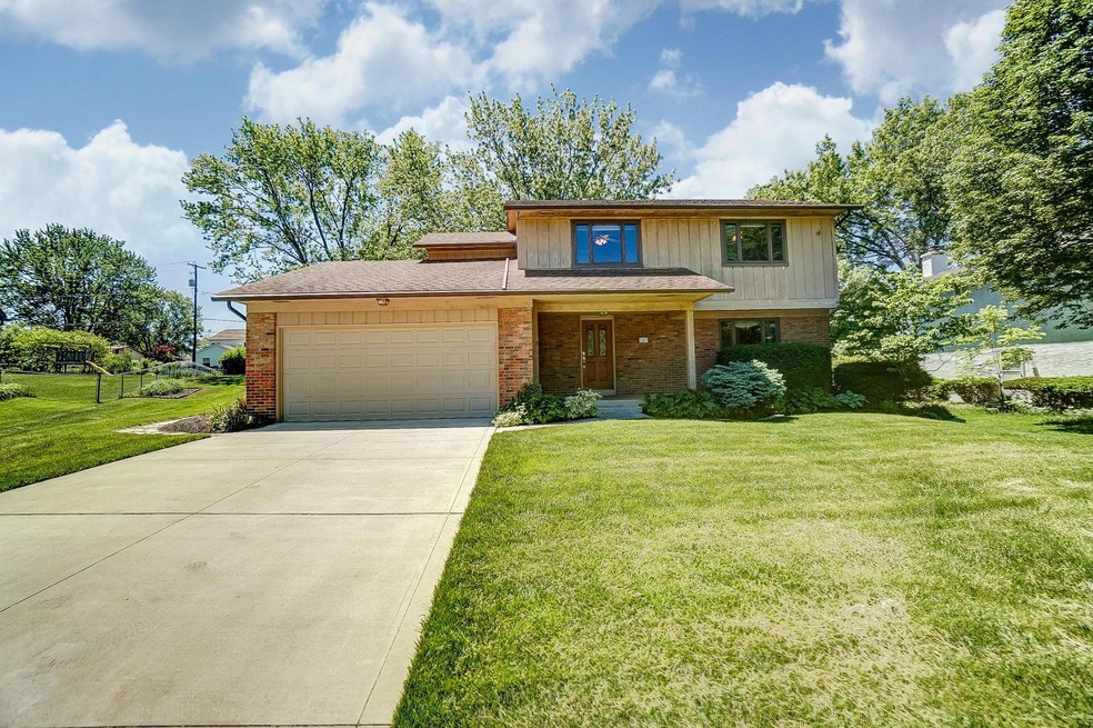 Welcome home!
