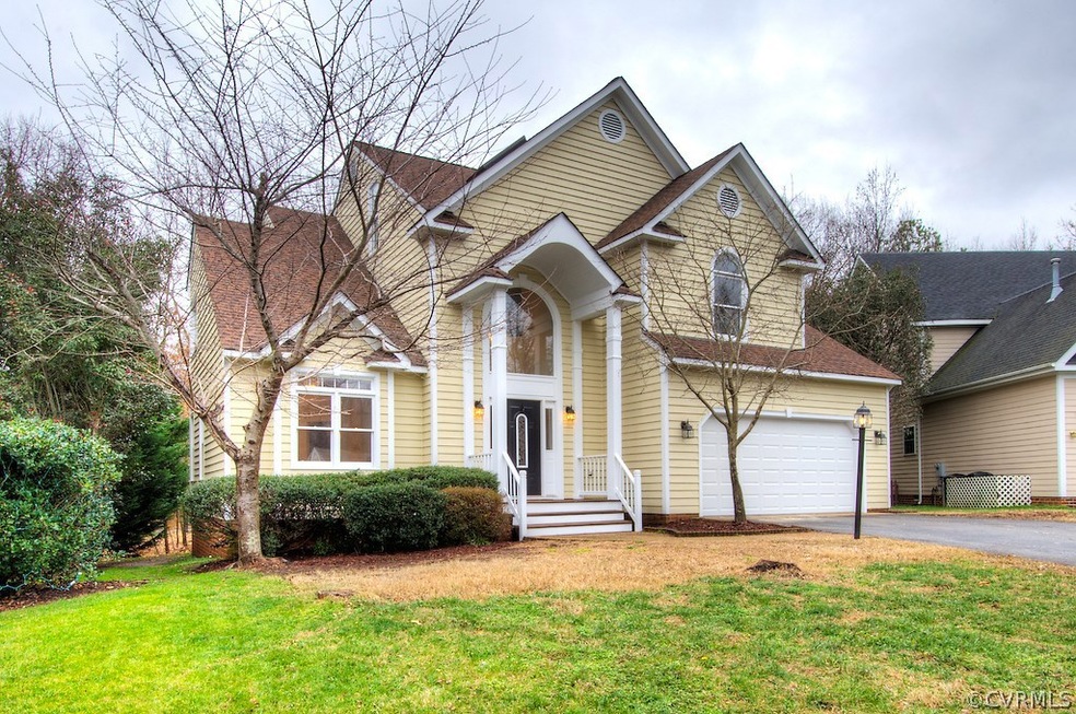 Welcome to 5715 Harbour Ridge Road!