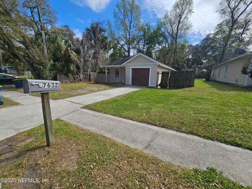 7632 Hare Ave, Jacksonville, FL 32211 - photo 1