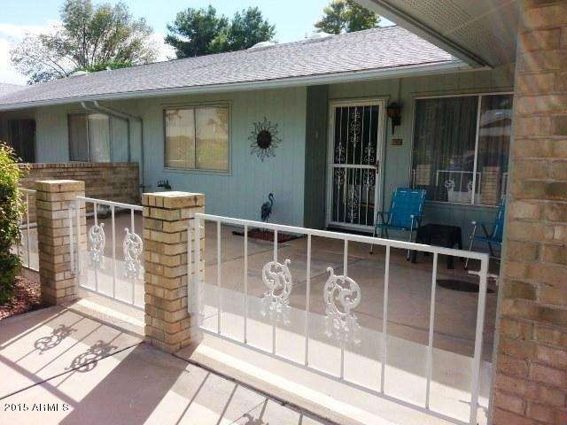 Caron Entrance Courtyard