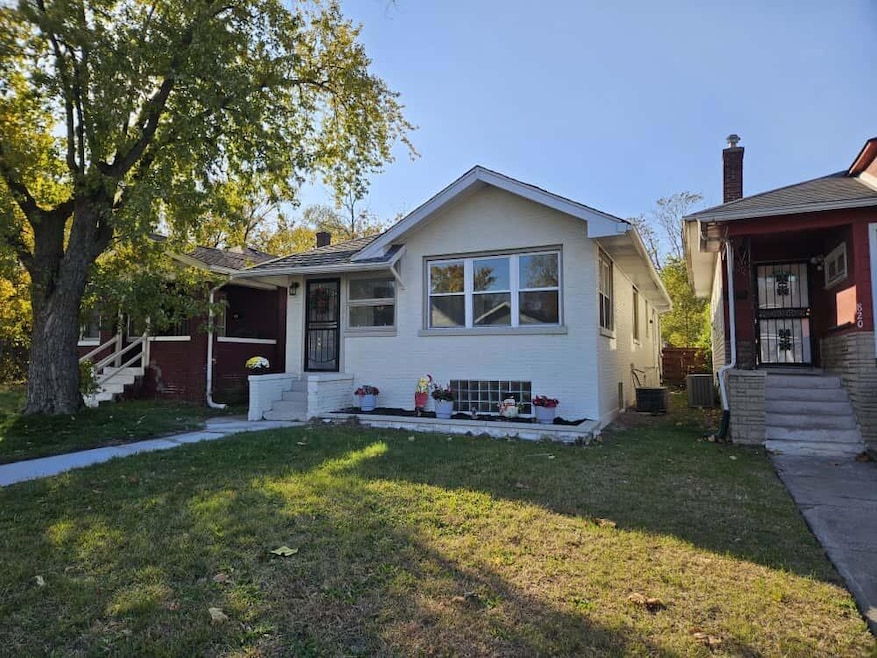 824 Johnson St, Gary, IN 46402 - photo 1