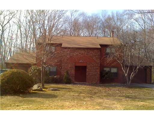 Exterior Front. great complex with only two units