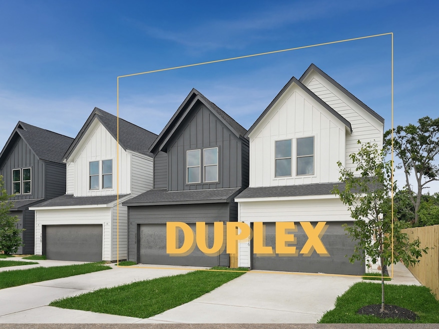 7416 - 7418 Maxroy St, Houston, TX 77088 - photo 1