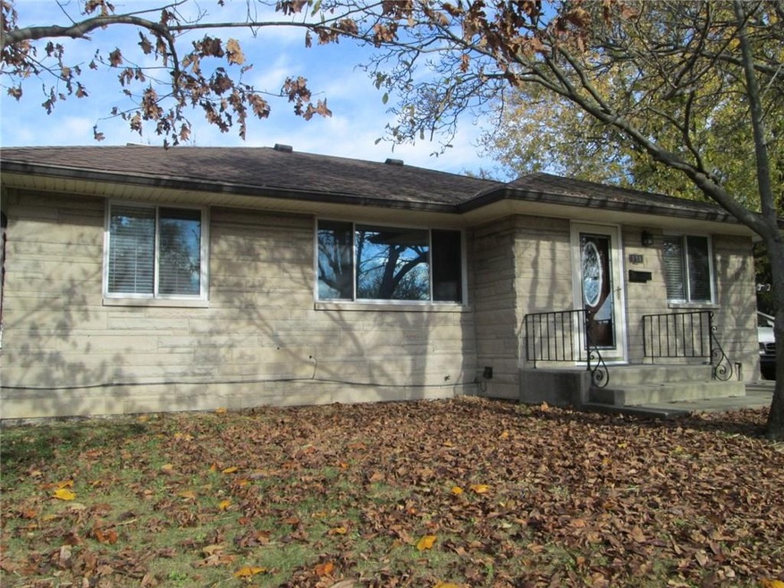 526 Birch St, Beech Grove, IN 46107 - photo 1